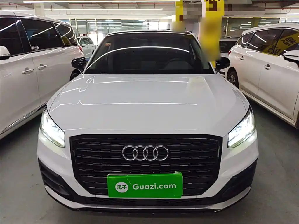 Audi Q2L 2018 35 TFSI launches exclusive version, National V купить на сайте DeffCars