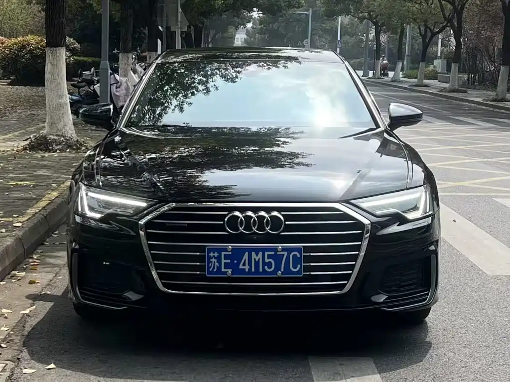 Audi A6L 2019 45 TFSI quattro premium dynamic model купить на сайте DeffCars