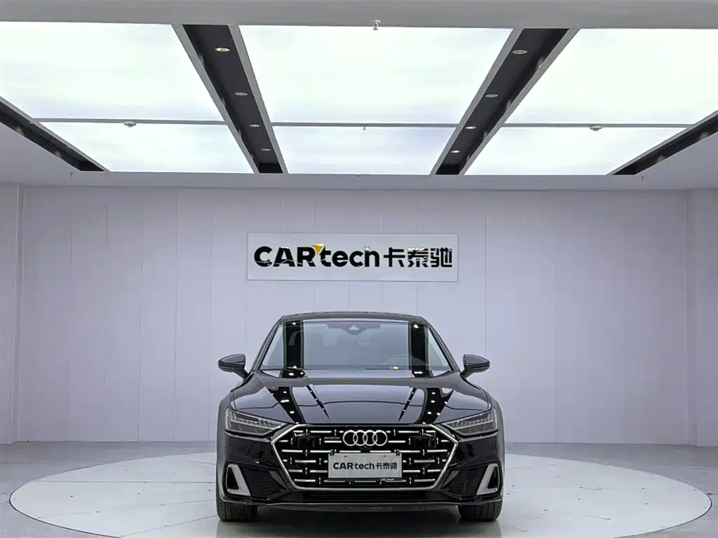 Audi A7L 2024 45 TFSI quattro luxury model купить на сайте DeffCars