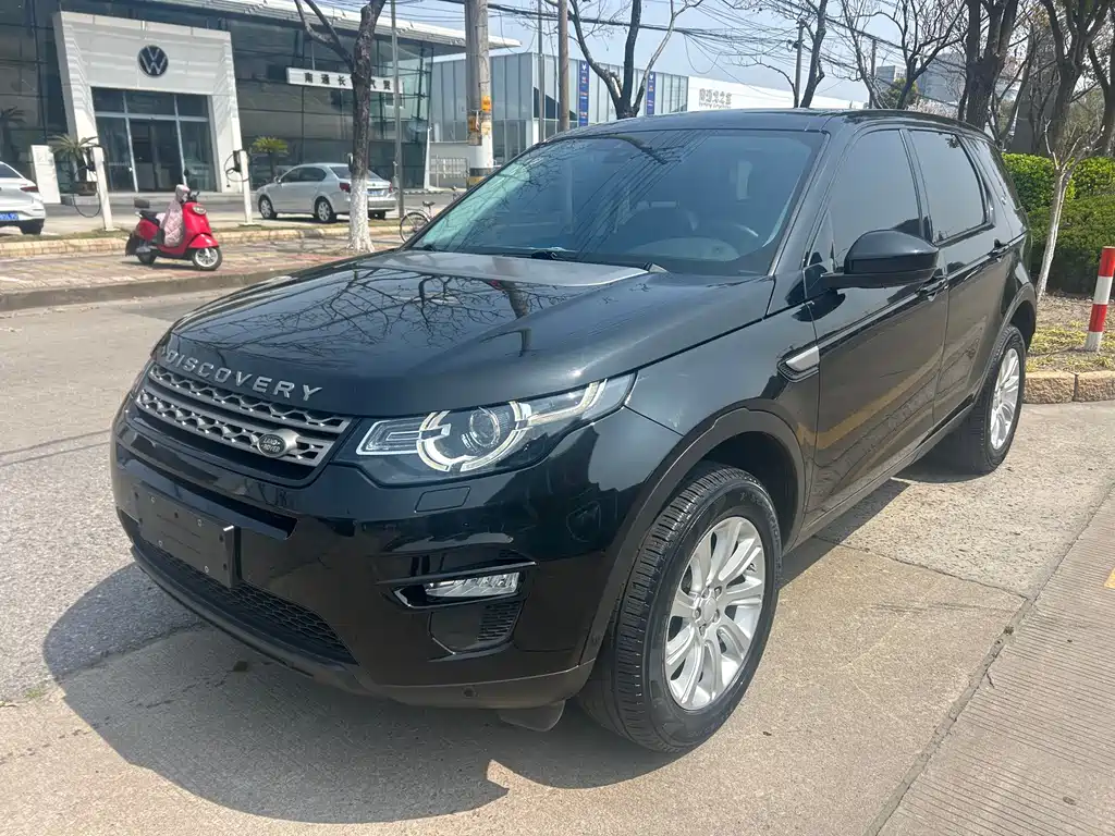 Discovery Shenxing 2019 240PS PURE Edition National V купить на сайте DeffCars