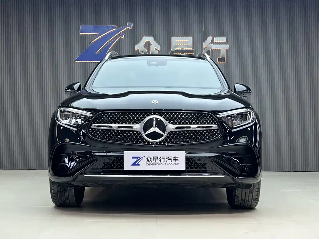 Mercedes-Benz GLC 2025 GLC 260 L 4MATIC luxury model купить на сайте DeffCars