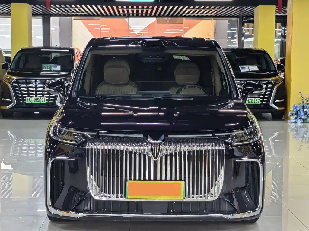 Lantu Dreamer 2025 PHEV four-wheel drive flagship Qiankun version купить на сайте DeffCars
