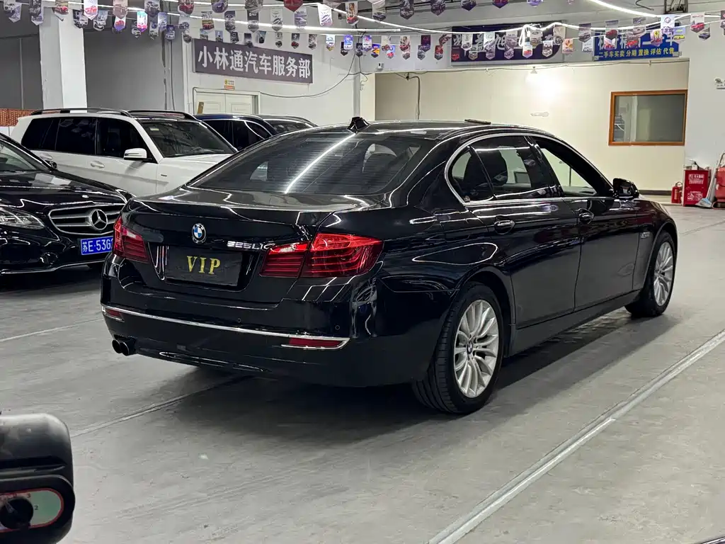 BMW 5 Series 2017 525Li Luxury Design Package купить на сайте DeffCars
