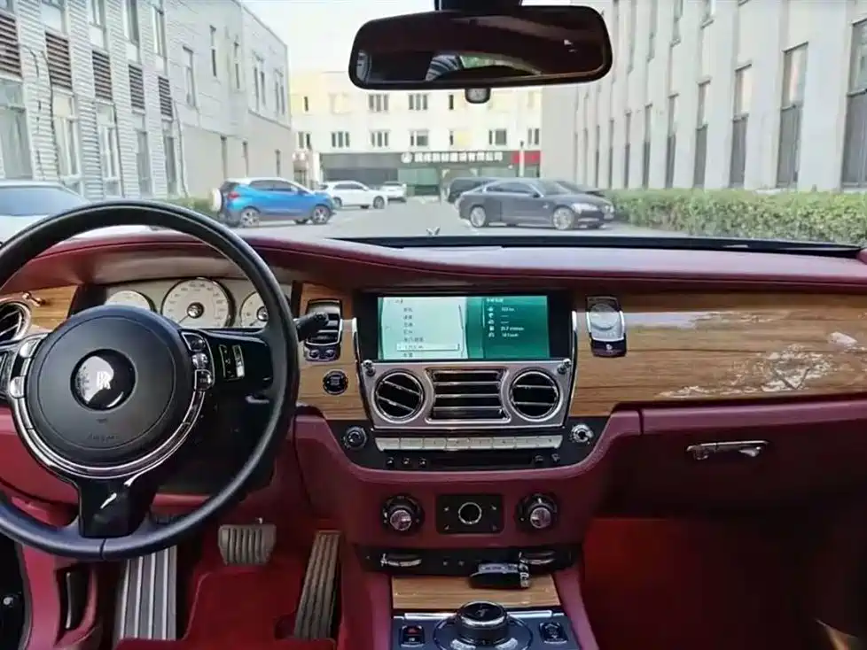 Ghost 2013 6.6T Art Deco Collection Edition купить на сайте DeffCars