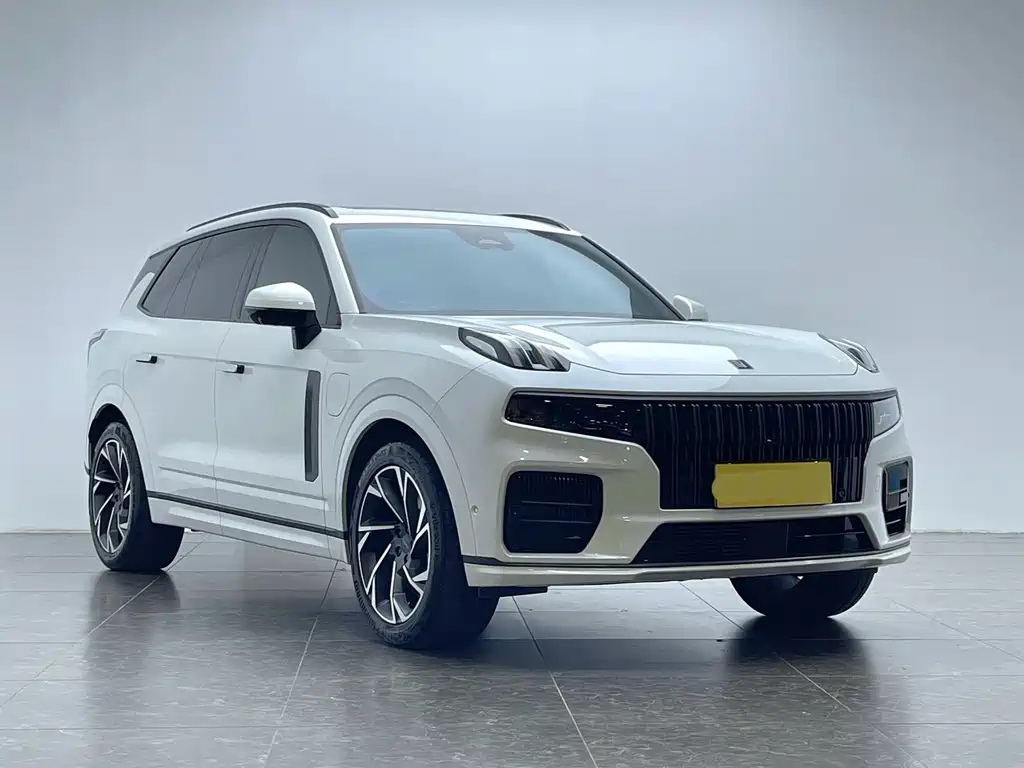 Lynk & Co 09 EM-P 2021 2.0T PHEV Halo seven seats купить на сайте DeffCars