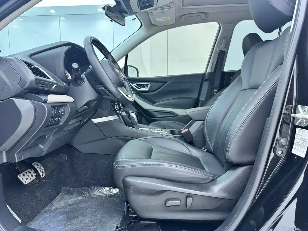 Forester 2022 2.0i AWD Ultimate EyeSight купить на сайте DeffCars