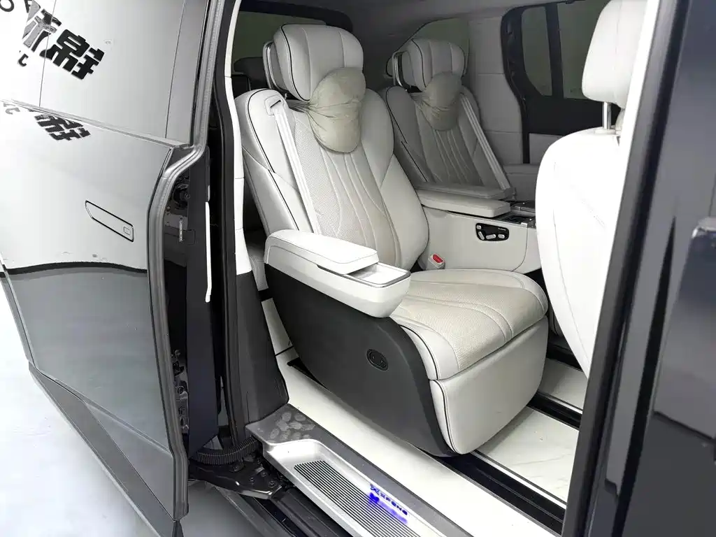 Xpeng X9 2024 640 four-wheel drive high performance Max купить на сайте DeffCars