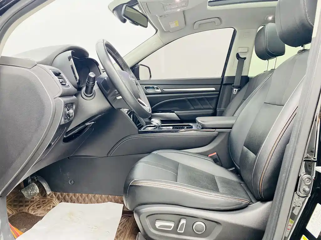 Trumpchi GS8 2021 390T 2WD Dark Knight Edition купить на сайте DeffCars