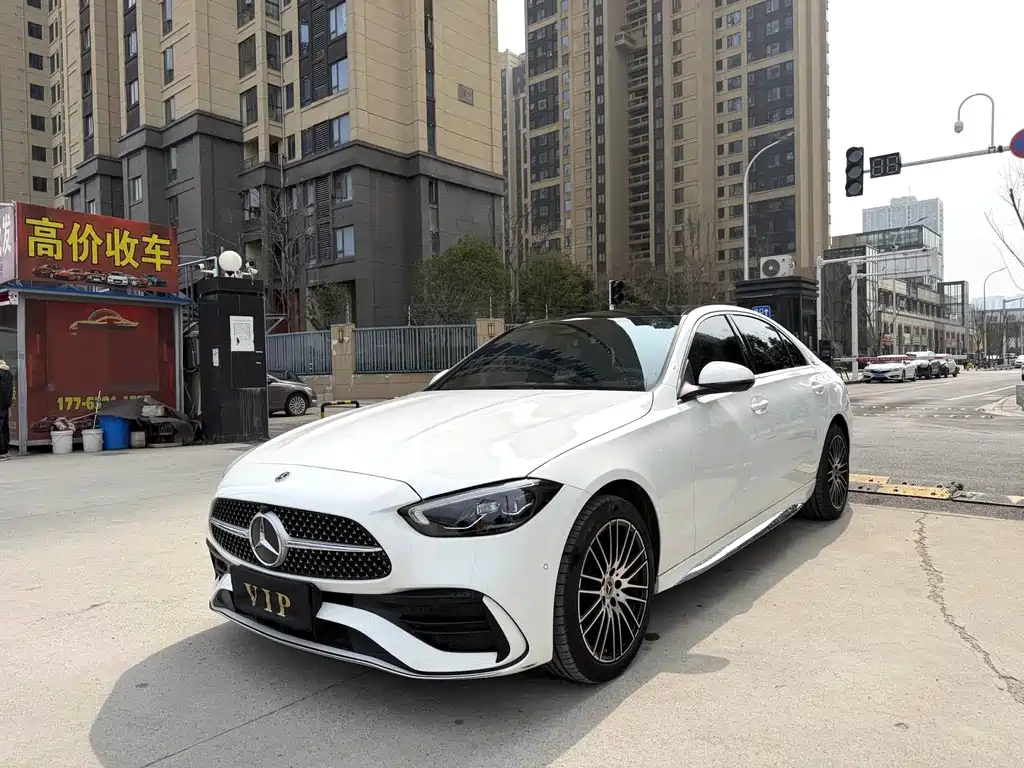 Mercedes-Benz C-Class 2025 C 260 L Sports Edition купить на сайте DeffCars
