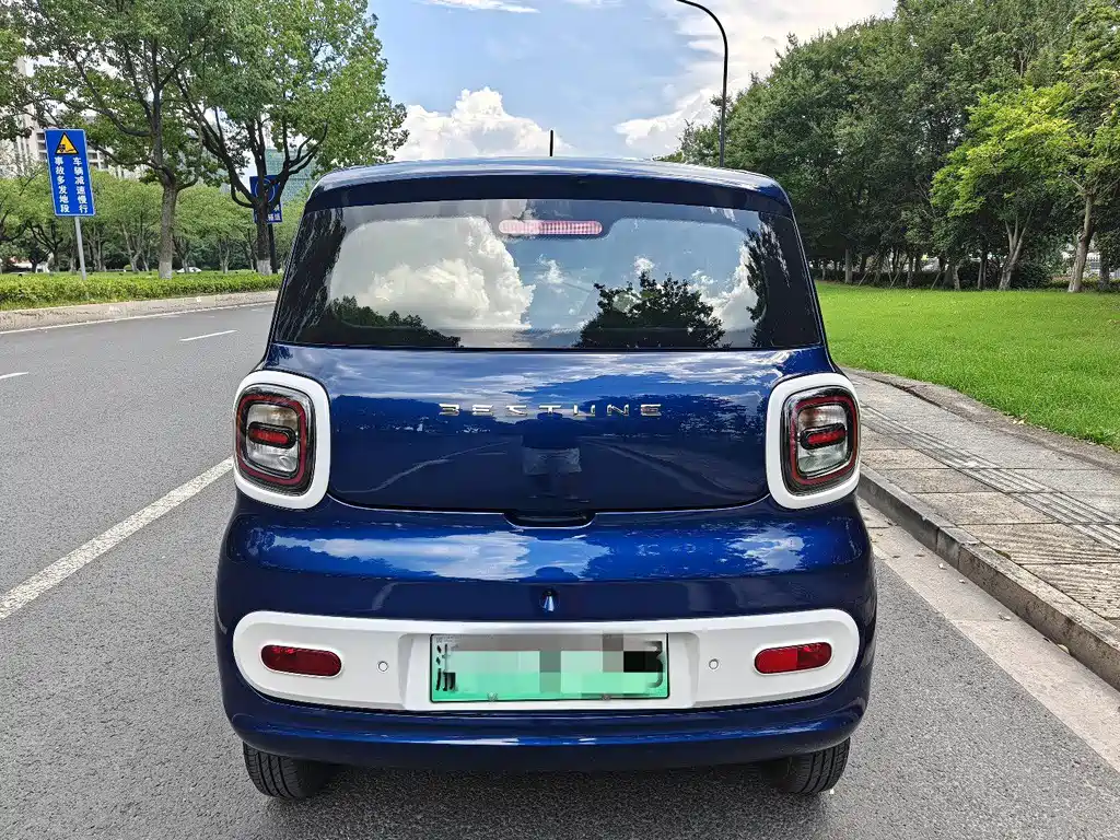 Bestune Pony 2025 222km Lightning Horse купить на сайте DeffCars