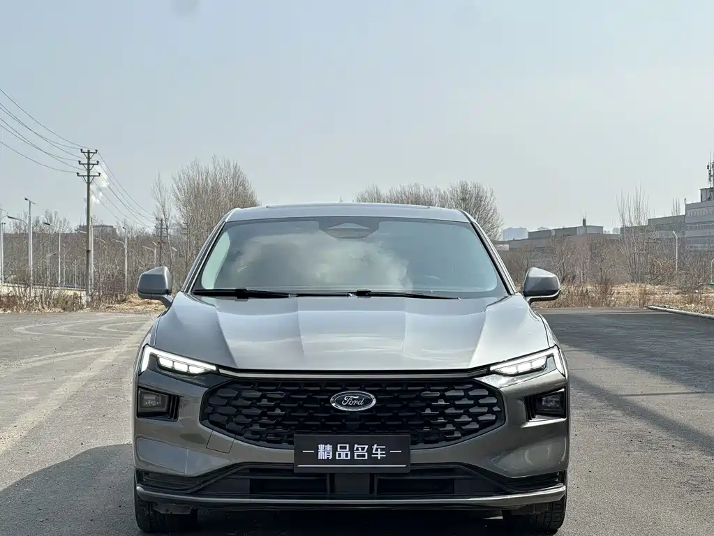 Mondeo 2025 1.5T EcoBoost Luxury купить на сайте DeffCars