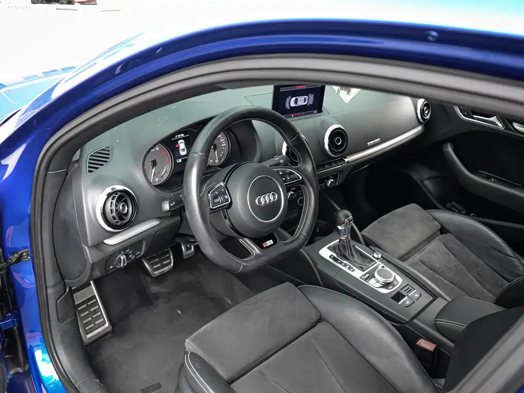 Audi S3 2015 S3 2.0T Limousine купить на сайте DeffCars