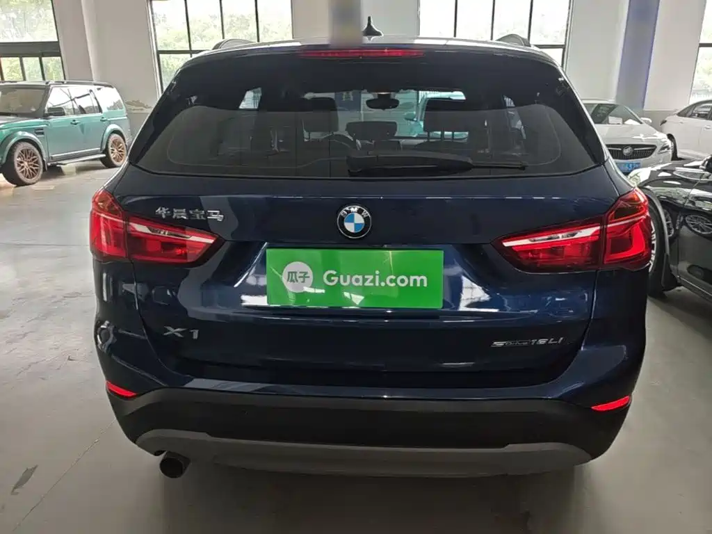 BMW X1 2019款 sDrive18Li 时尚型 купить на сайте DeffCars