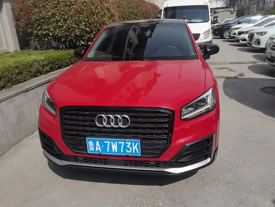 Audi Q2L 2020 35 TFSI Fashionable and Elegant купить на сайте DeffCars