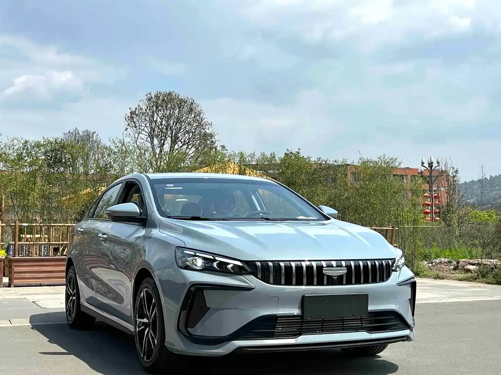 Binrui 2024 Binrui COOL 1.5T DCT Dragon Edition купить на сайте DeffCars