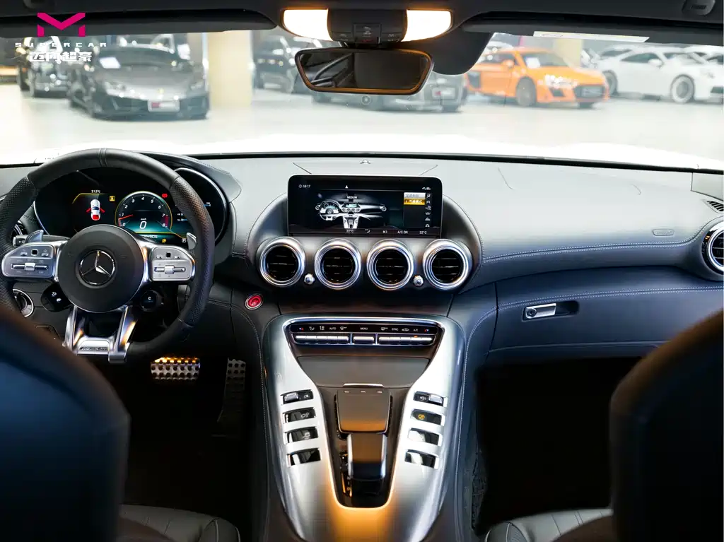 AMG GT 2019 AMG GT купить на сайте DeffCars