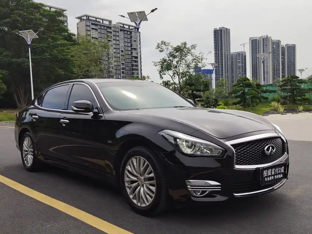 Infiniti Q70 2019 Q70L 2.0T Enjoy Edition купить на сайте DeffCars