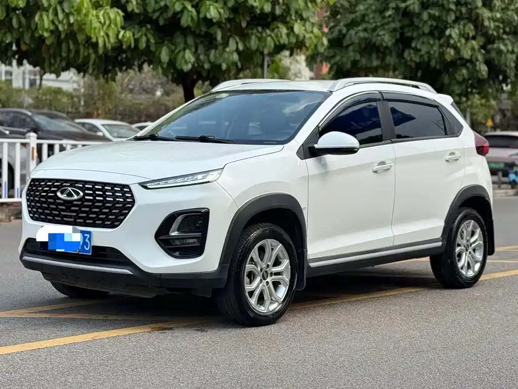 Tiggo 3x 2022 Diamond Edition 1.5L CVT 3 carat Type I купить на сайте DeffCars