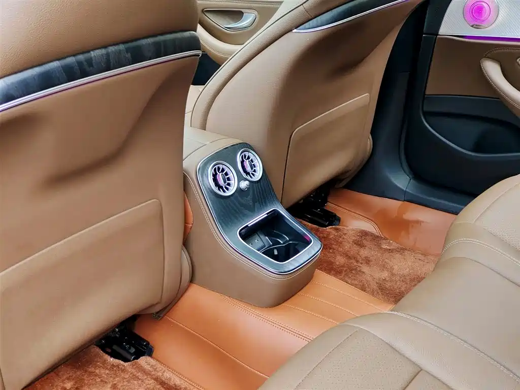 Mercedes-Benz E-Class 2023 facelift E 300 L sporty and stylish купить на сайте DeffCars