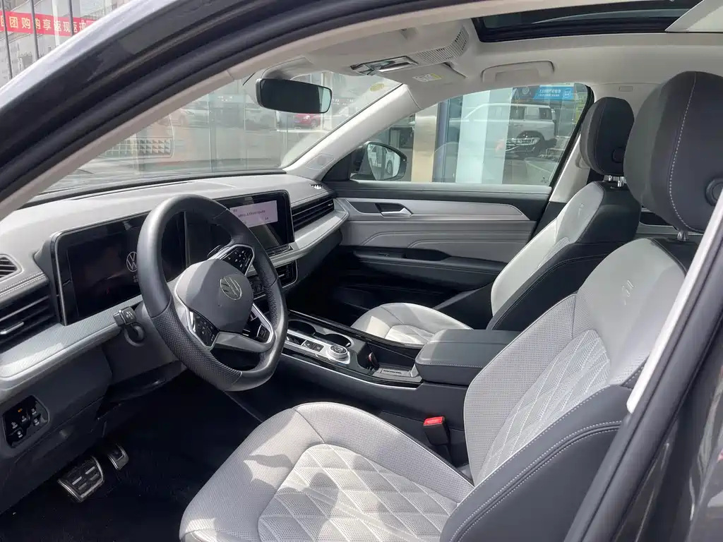Lanxun 2024 380TSI four-wheel drive R-Line tour, available for everyone купить на сайте DeffCars