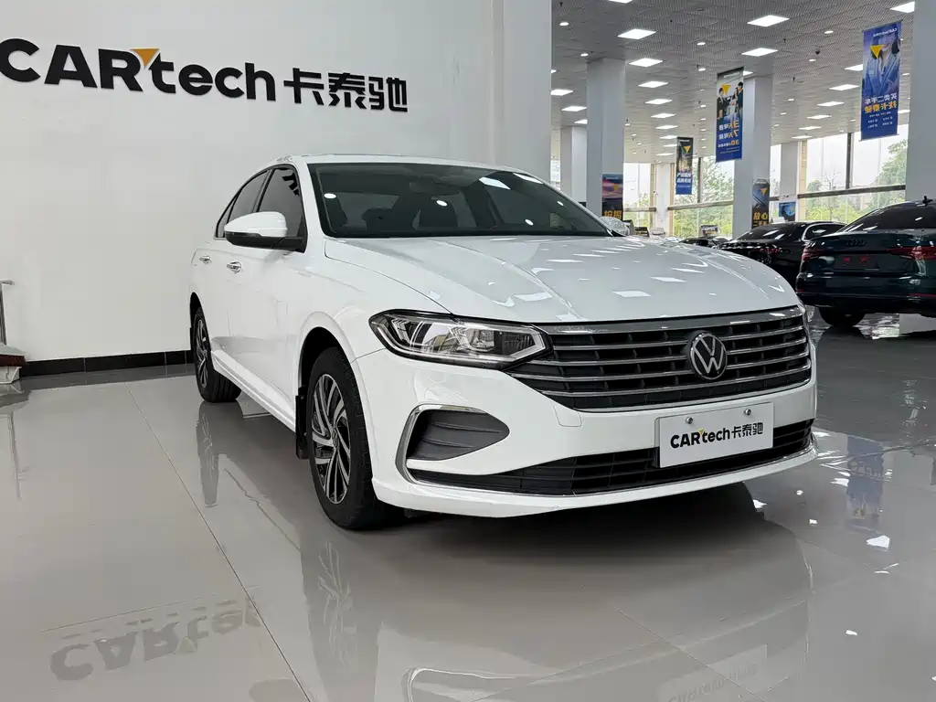 Lavida 2023 1.5L automatic 5 million version купить на сайте DeffCars