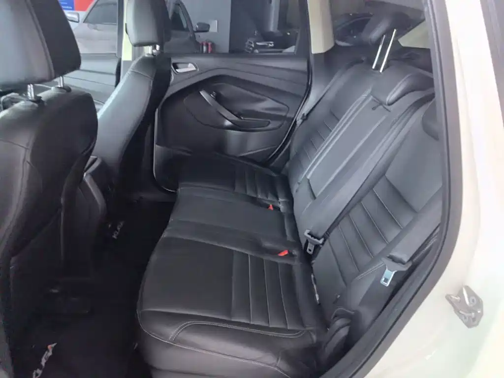 Escape 2015 1.5L GTDi four-wheel drive elite model купить на сайте DeffCars