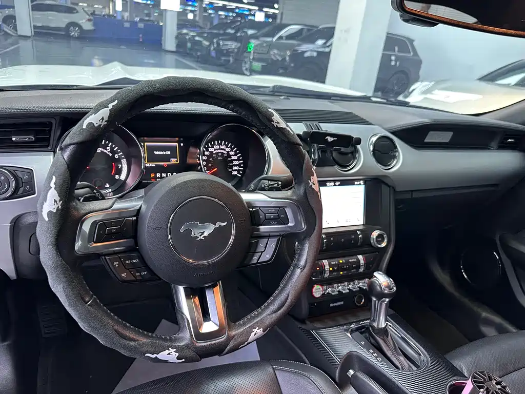 Mustang 2017 2.3T Performance Edition купить на сайте DeffCars