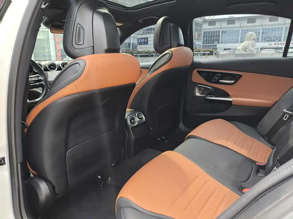 Mercedes-Benz C-Class 2023 Modification 2 C 260 L Haoye Sports Edition купить на сайте DeffCars