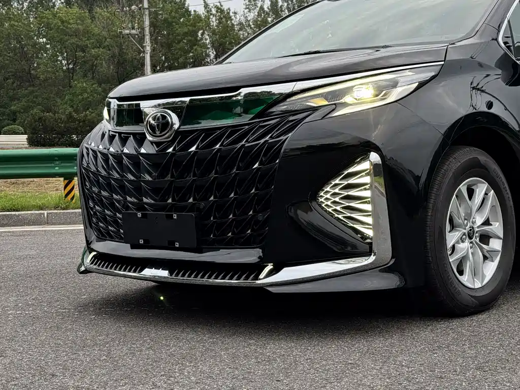 Grevia 2024 2.5L Hybrid Comfort Edition купить на сайте DeffCars