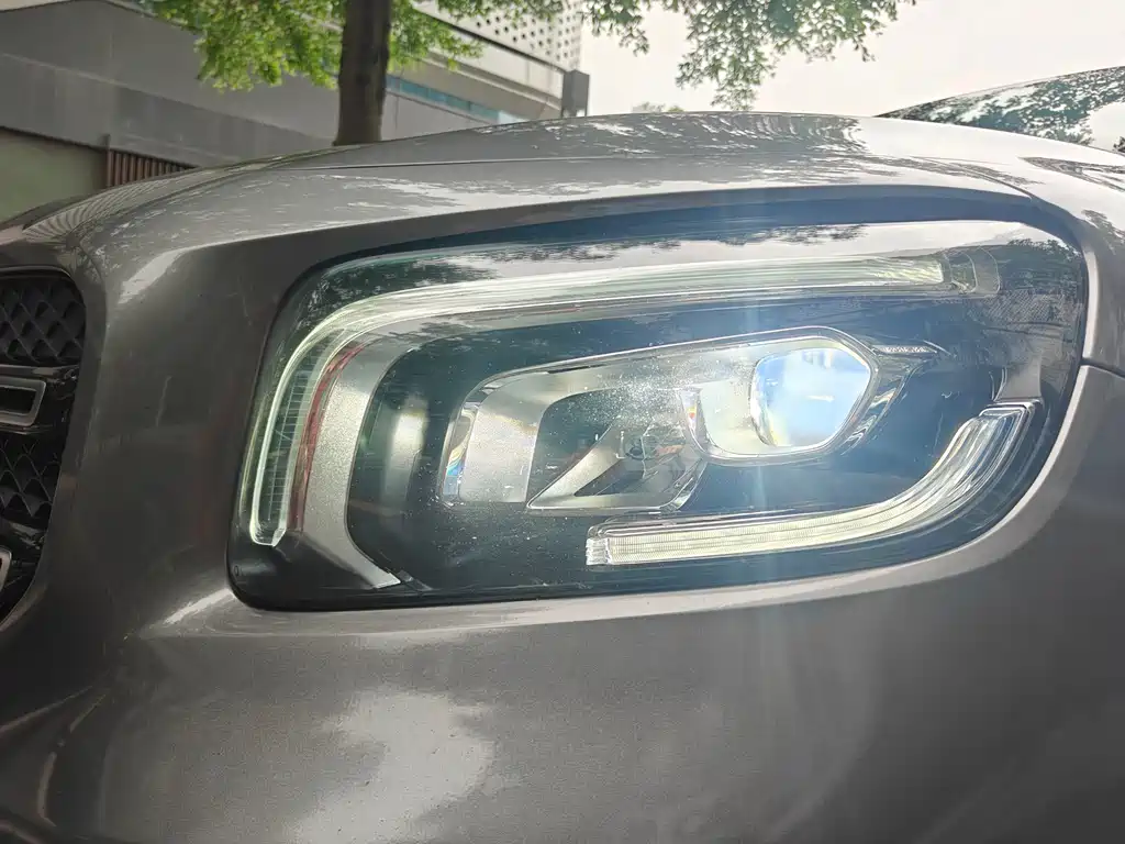 Mercedes-Benz GLB 2020 GLB 200 Special Edition купить на сайте DeffCars