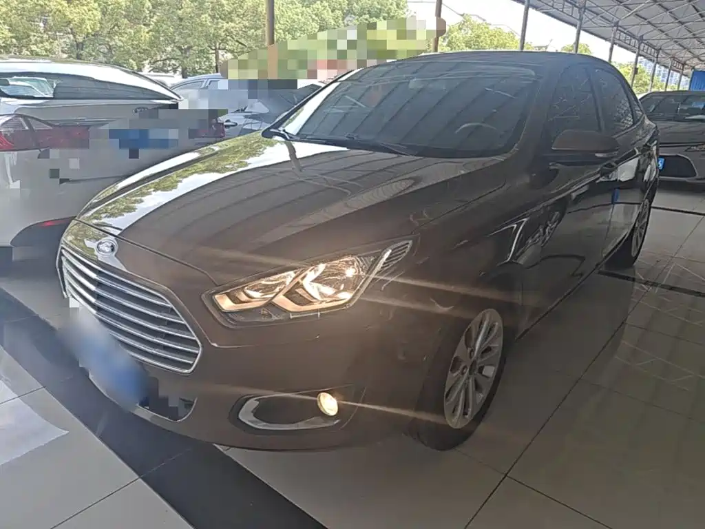 Forex 2015 1.5L automatic fashion model купить на сайте DeffCars