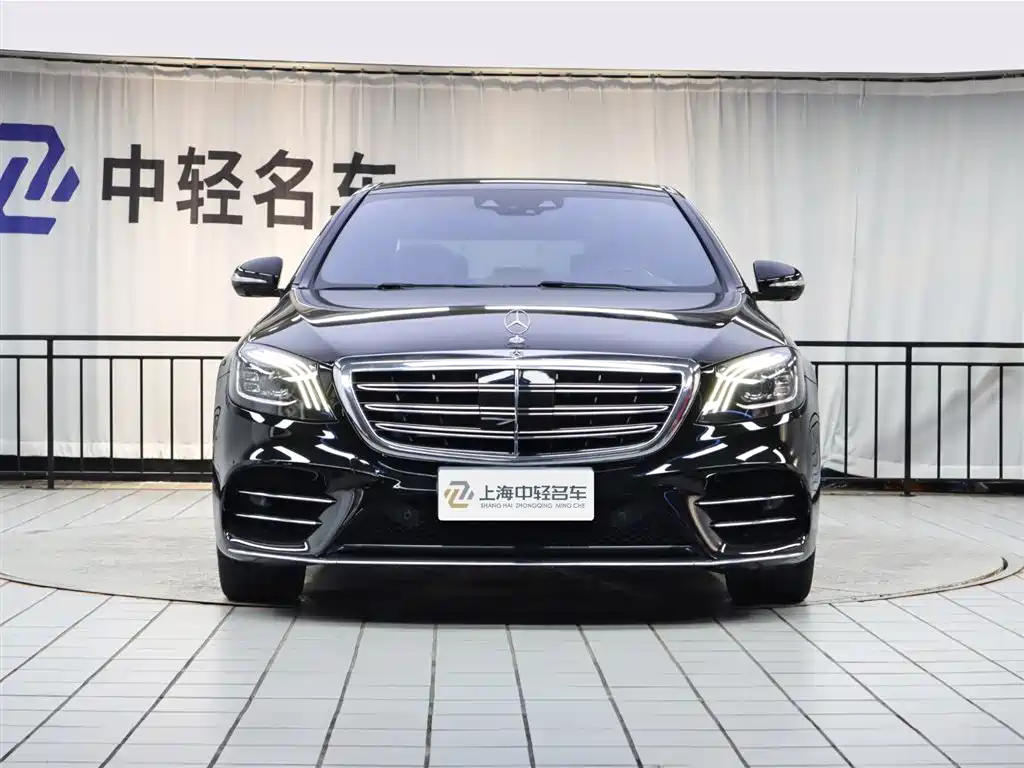 Mercedes-Benz S-Class 2020 S 450 L 4MATIC Collection Edition купить на сайте DeffCars
