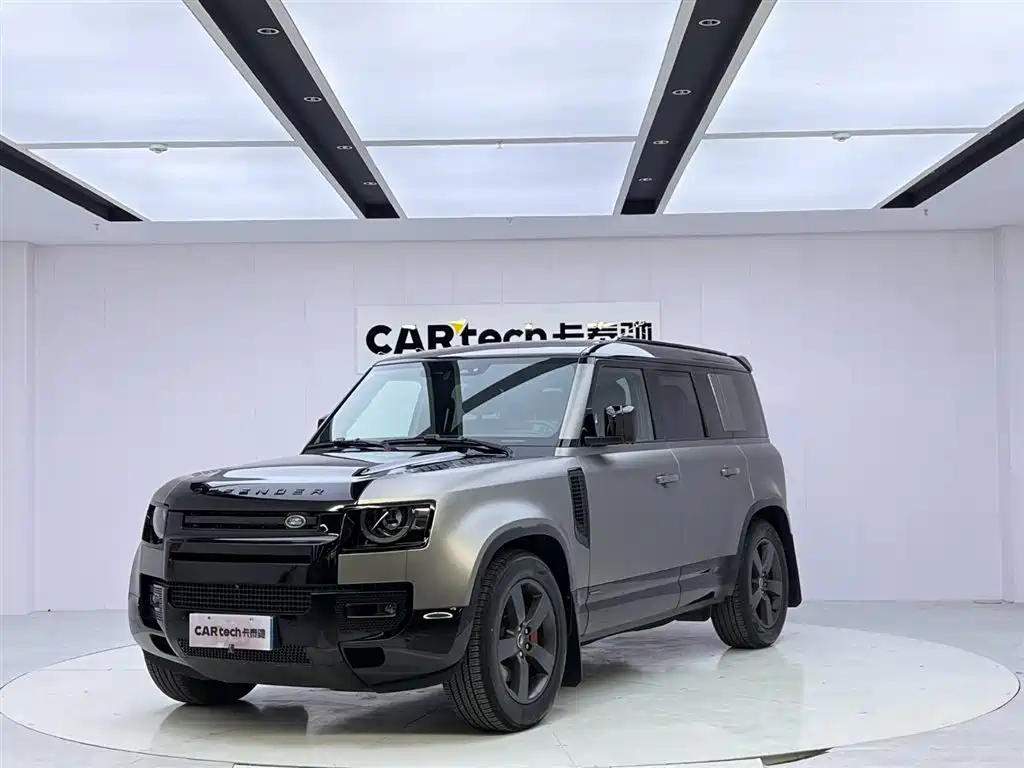 Land Rover Defender 2025 110 3.0T P400 X купить на сайте DeffCars