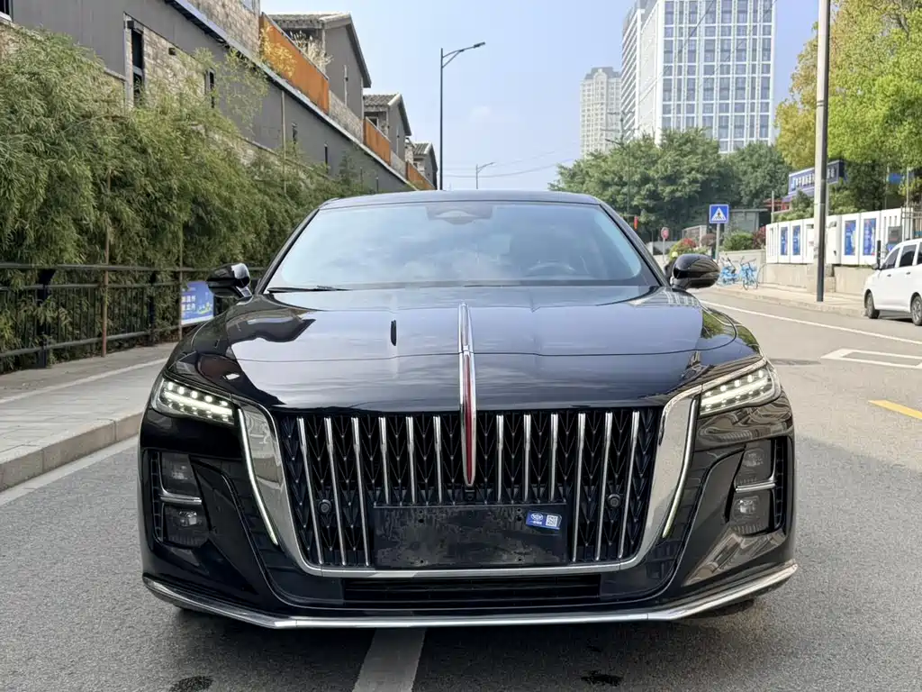 Hongqi H5 2025 1.5T DCT Flag Rhyme Edition купить на сайте DeffCars