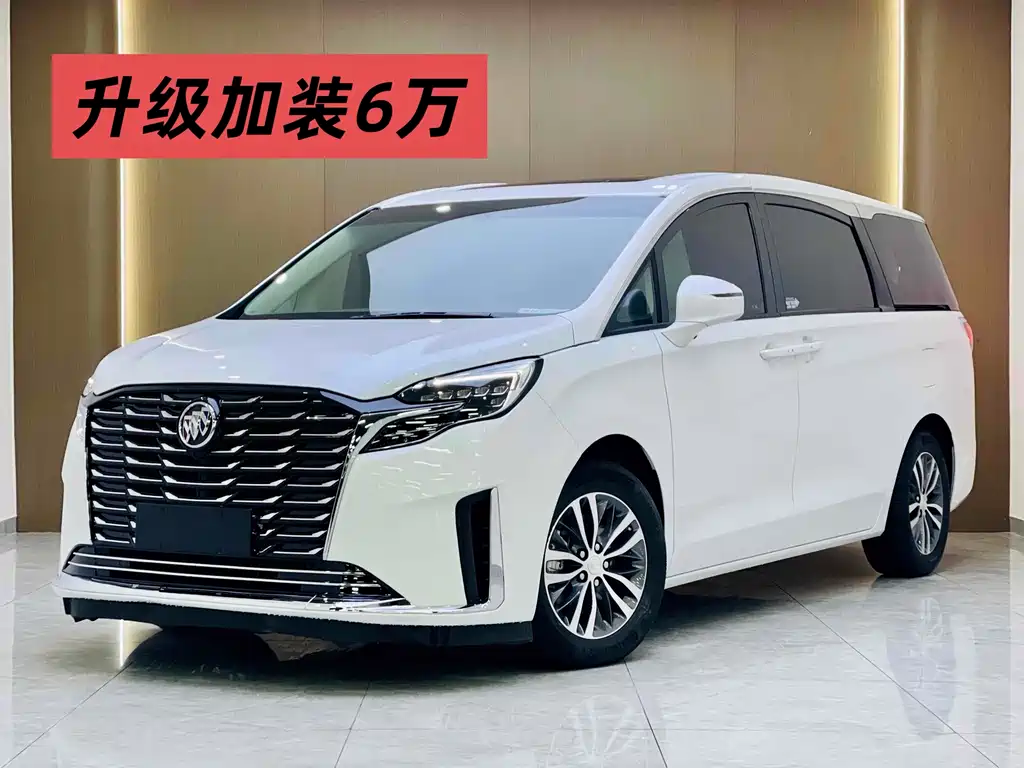 Buick GL8 2022 ES Lu Zun 653T Comfort Type купить на сайте DeffCars