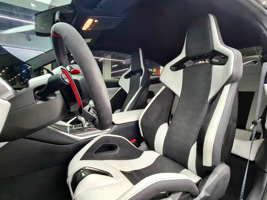 BMW M4 2024 Coupé M xDrive Thunder Edition купить на сайте DeffCars