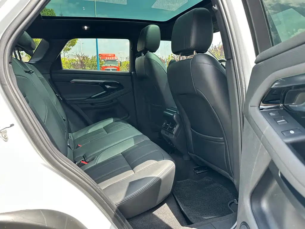 Range Rover Evoque 2020 249PS R-DYNAMIC S Black Sports Edition купить на сайте DeffCars