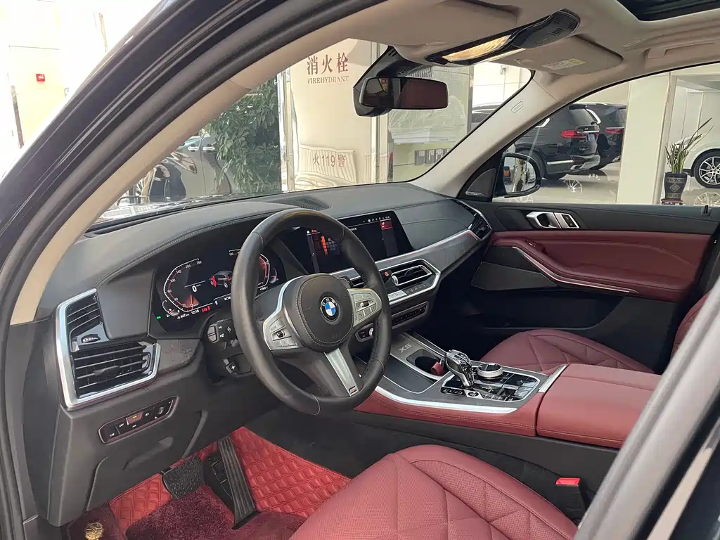 BMW X5 2022 xDrive 30Li Exclusive M Sports Package купить на сайте DeffCars
