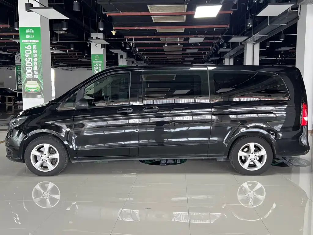 Vito 2016 2.0T Elite Edition купить на сайте DeffCars