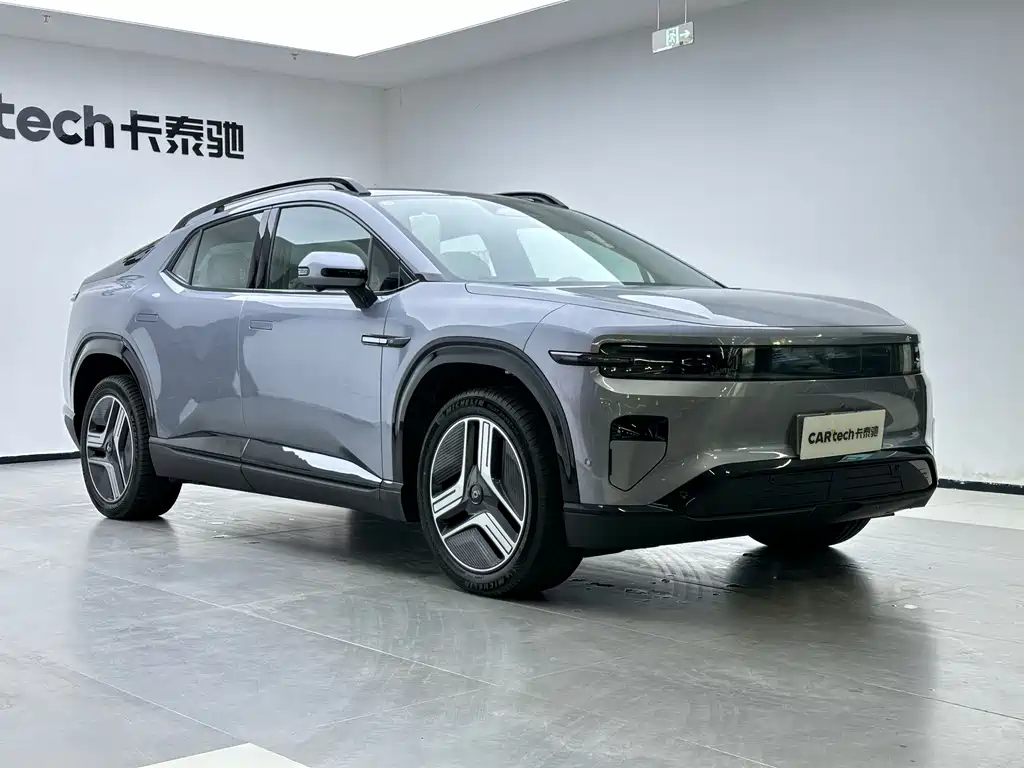 Changan Qiyuan E07 2025 pure electric four-wheel drive 90kWh Ultra high-performance version купить на сайте DeffCars