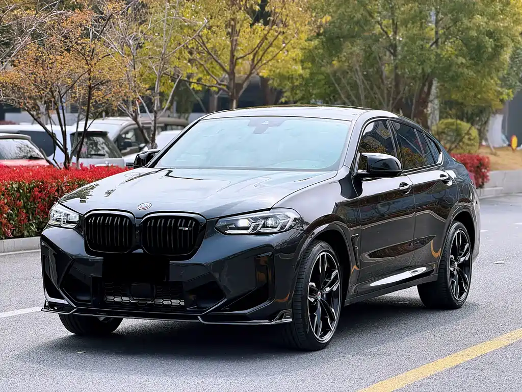 BMW X4 M40i 2022 M40i купить на сайте DeffCars