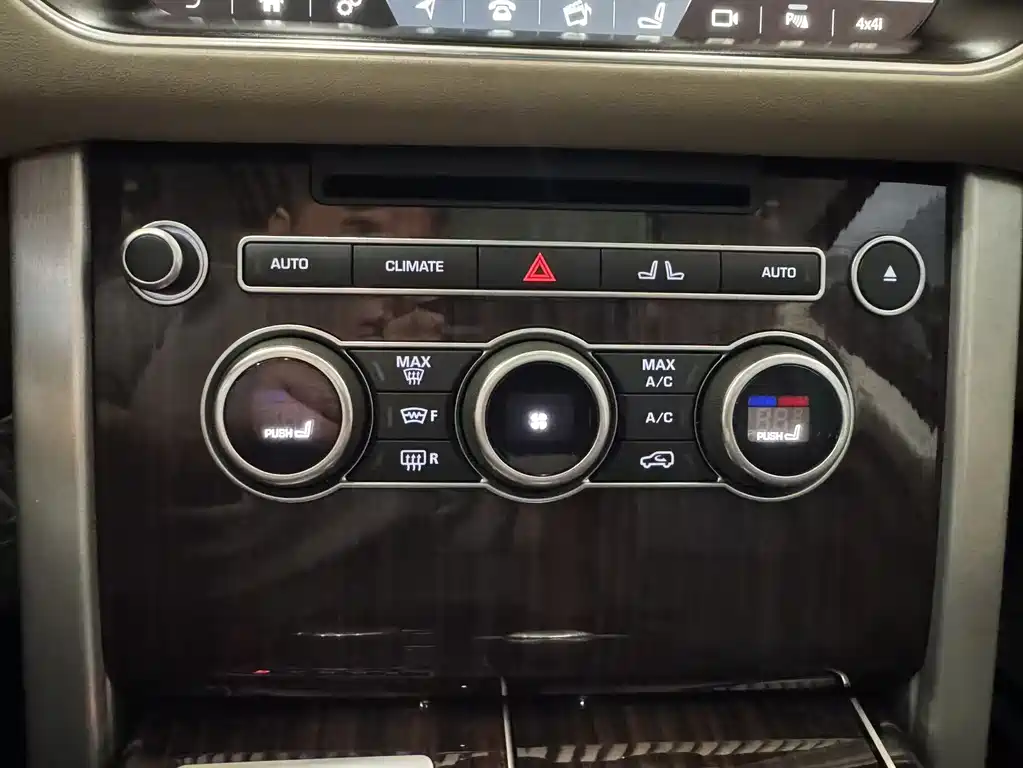 Range Rover 2017 3.0 SC V6 Vogue купить на сайте DeffCars