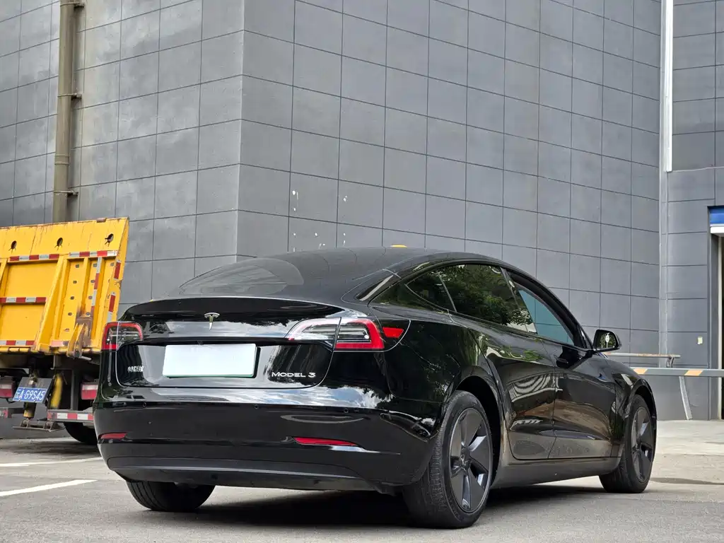 Model 3 2022 rear-wheel drive version купить на сайте DeffCars
