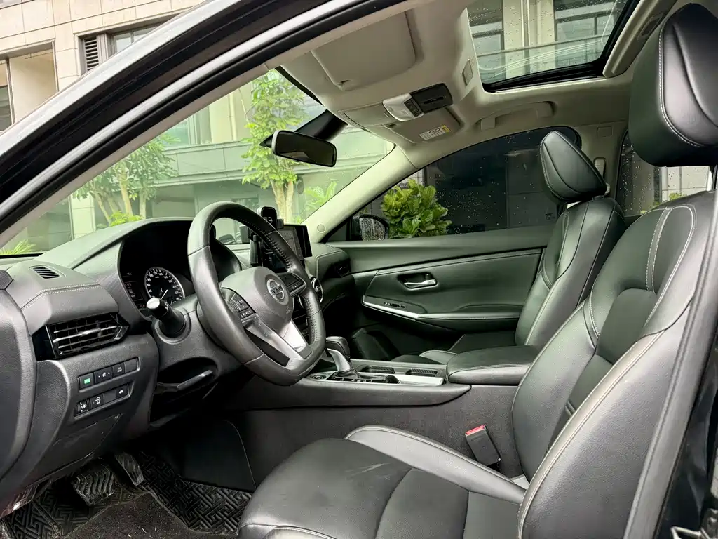 Sylphy 2021 1.6L XL CVT Enjoy Edition купить на сайте DeffCars