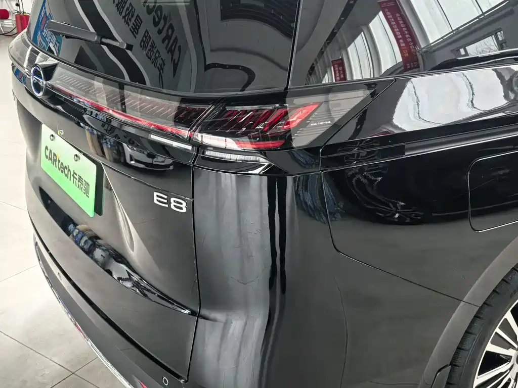 Trumpchi E8 New Energy 2025 Model 150km PRO+ купить на сайте DeffCars