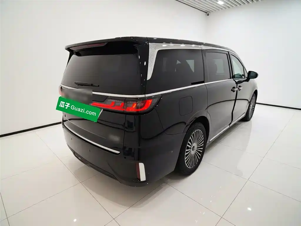 Lantu Dreamer 2025 PHEV four-wheel drive flagship Kunpeng version купить на сайте DeffCars