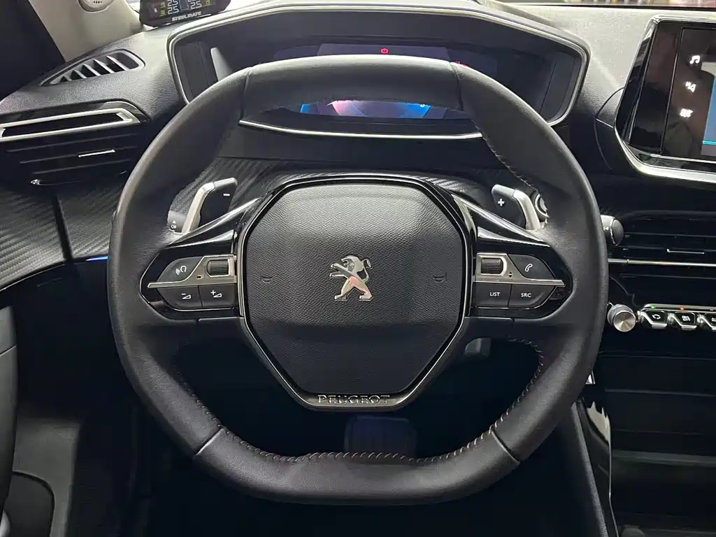 Peugeot 2008 2022 230THP THE ONE купить на сайте DeffCars