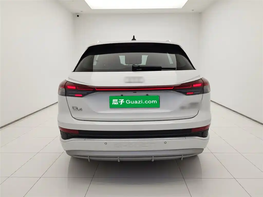 Audi Q4 e-tron 2024 40 e-tron Enactus Edition купить на сайте DeffCars