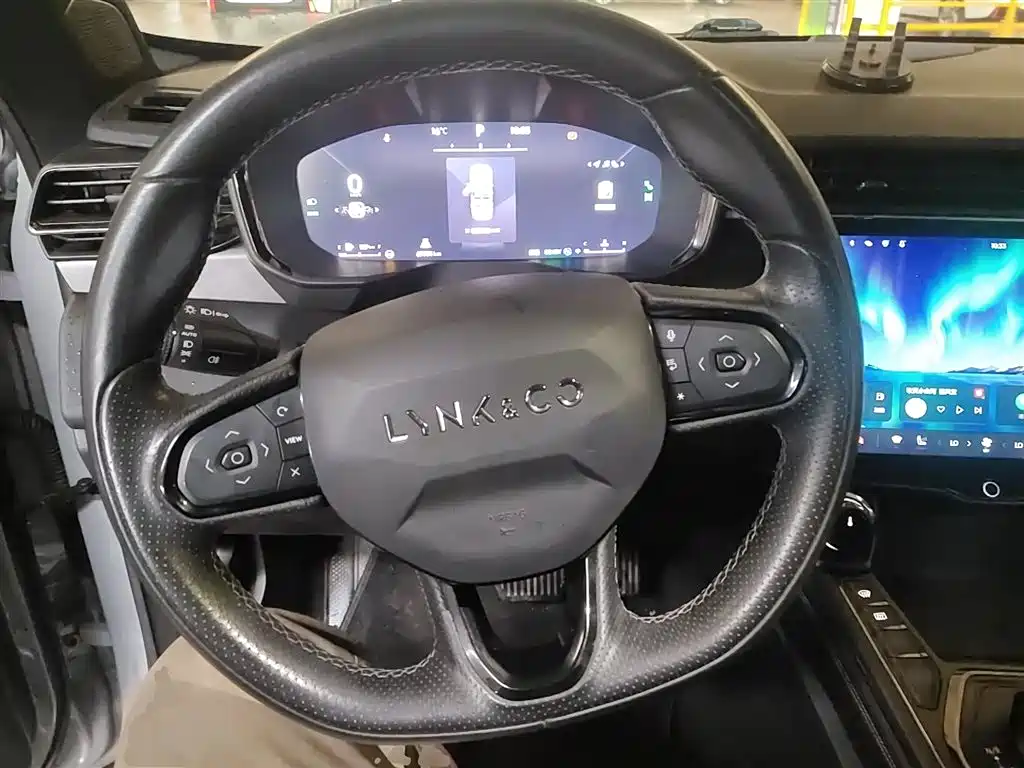 Lynk & Co 01 2023 1.5TD EM-F PM купить на сайте DeffCars