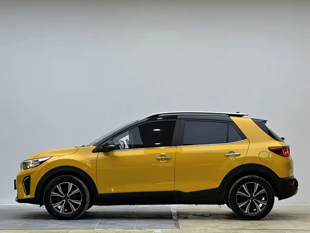 Yipao 2021 1.4L CVT fun sunroof model купить на сайте DeffCars